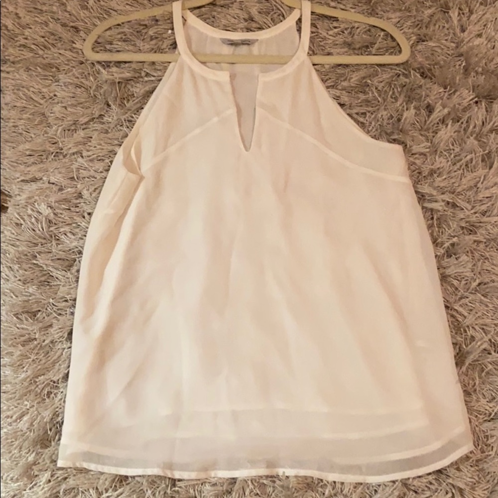Women’s chevron tank top